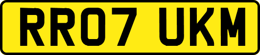 RR07UKM