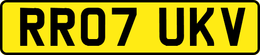 RR07UKV