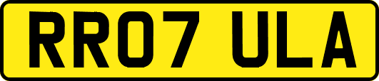 RR07ULA