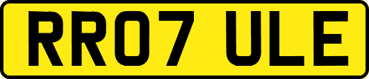 RR07ULE