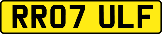 RR07ULF