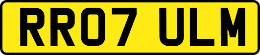RR07ULM
