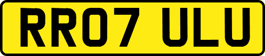 RR07ULU