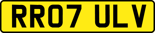 RR07ULV