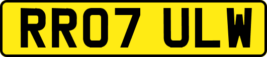 RR07ULW