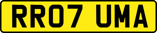 RR07UMA