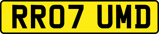 RR07UMD