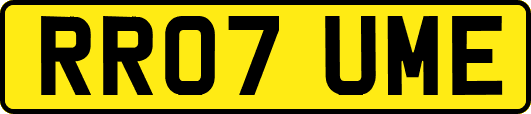 RR07UME