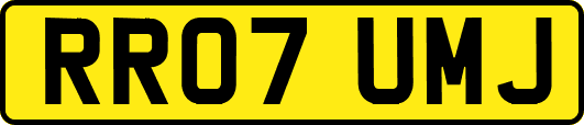 RR07UMJ