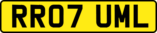 RR07UML