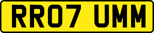 RR07UMM
