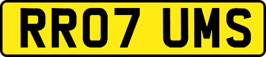 RR07UMS