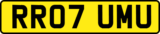 RR07UMU