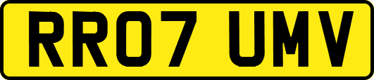 RR07UMV