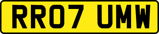 RR07UMW