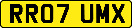 RR07UMX