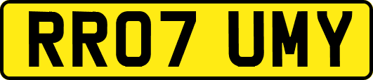 RR07UMY