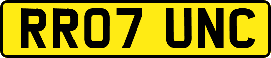 RR07UNC