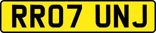 RR07UNJ