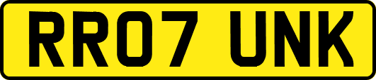 RR07UNK