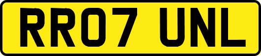 RR07UNL