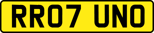 RR07UNO