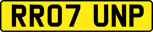RR07UNP