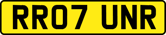 RR07UNR