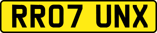 RR07UNX