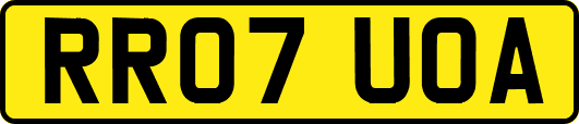 RR07UOA