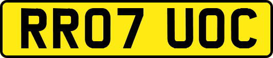 RR07UOC