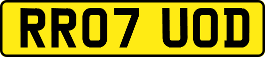 RR07UOD