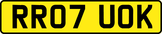 RR07UOK