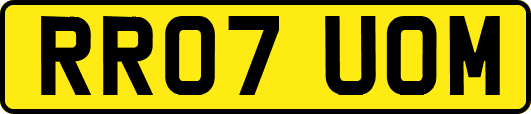 RR07UOM