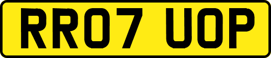 RR07UOP