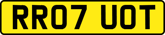 RR07UOT