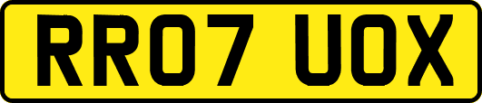 RR07UOX