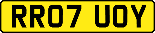 RR07UOY