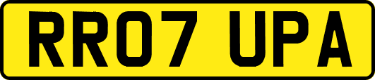 RR07UPA