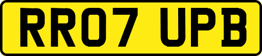 RR07UPB