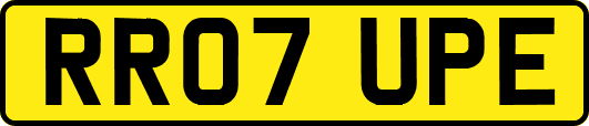 RR07UPE