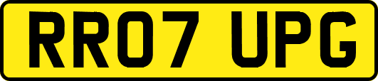 RR07UPG