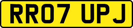 RR07UPJ
