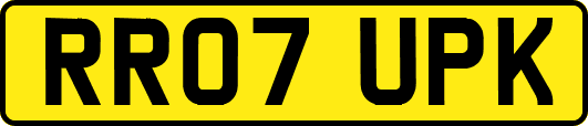 RR07UPK