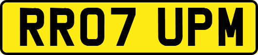 RR07UPM