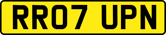 RR07UPN