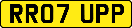 RR07UPP