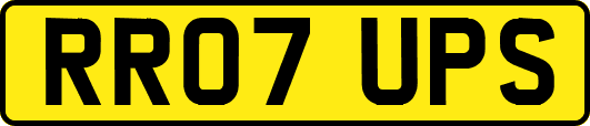 RR07UPS