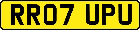 RR07UPU