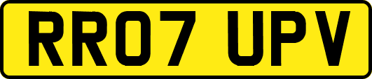 RR07UPV